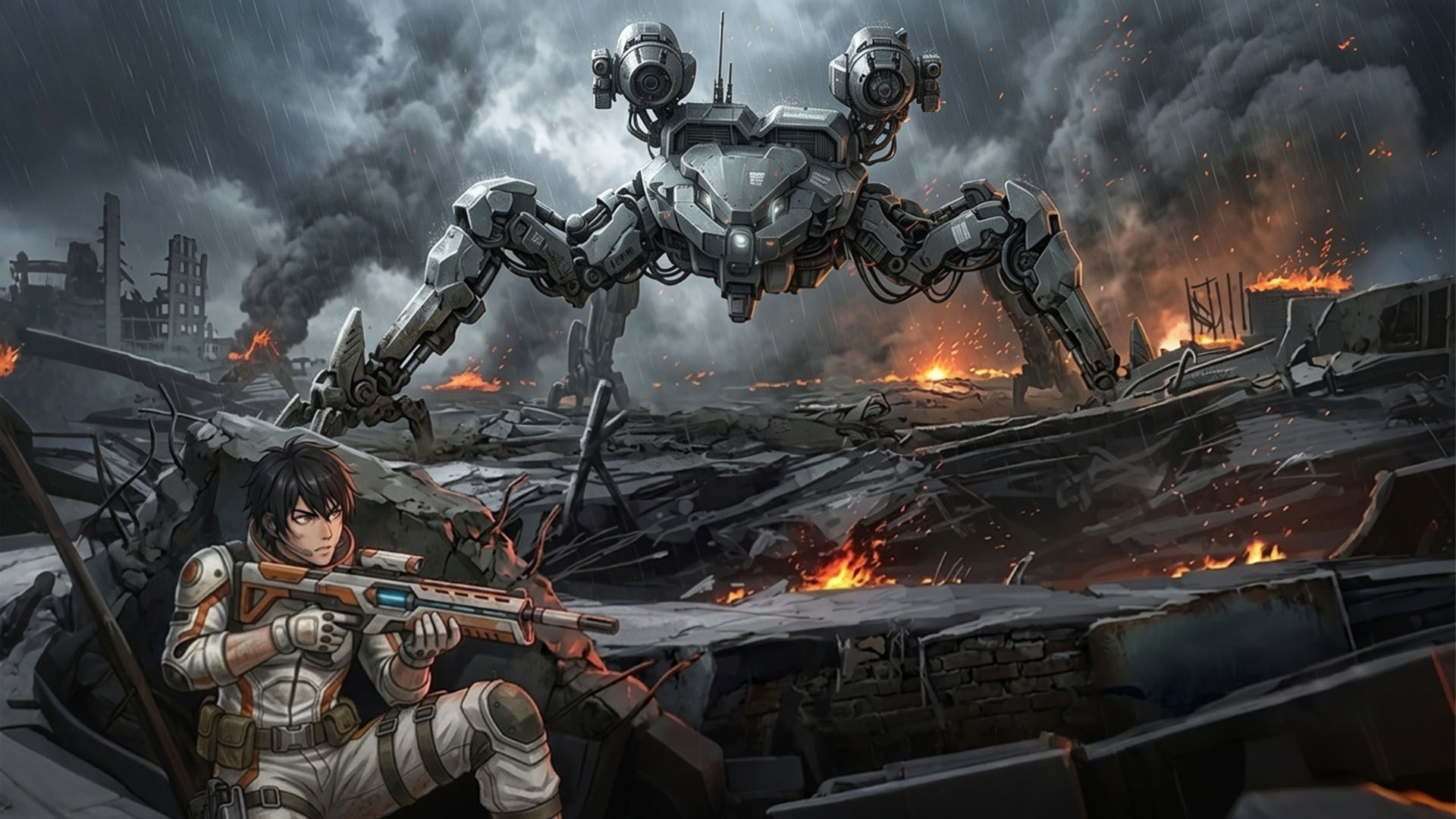 City Siege Battle
